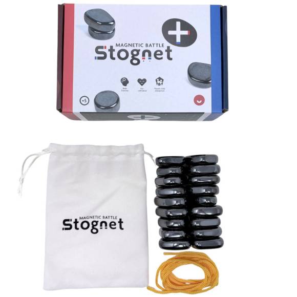 Stognet+ - Magnetyczna gra zręcznościowa - Juegaconmigo